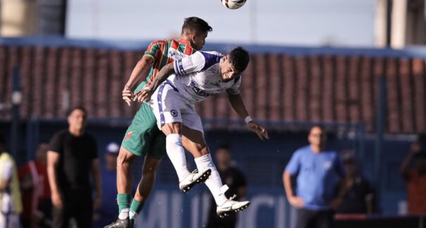 Sampaio perde para o Parnahyba, que não vencia há 13 jogos