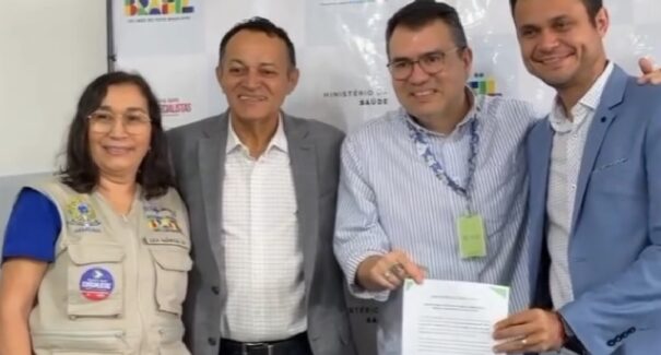 Grajaú terá nova Unidade Básica de Saúde no bairro Frei Alberto