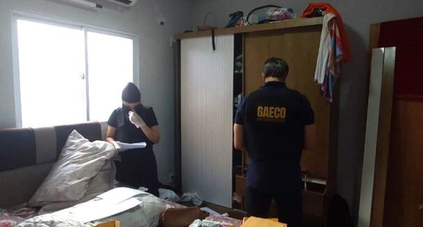 Gaeco cumpre mandado em Timon contra esquema de clonagem de veículos no Rio Grande do Norte