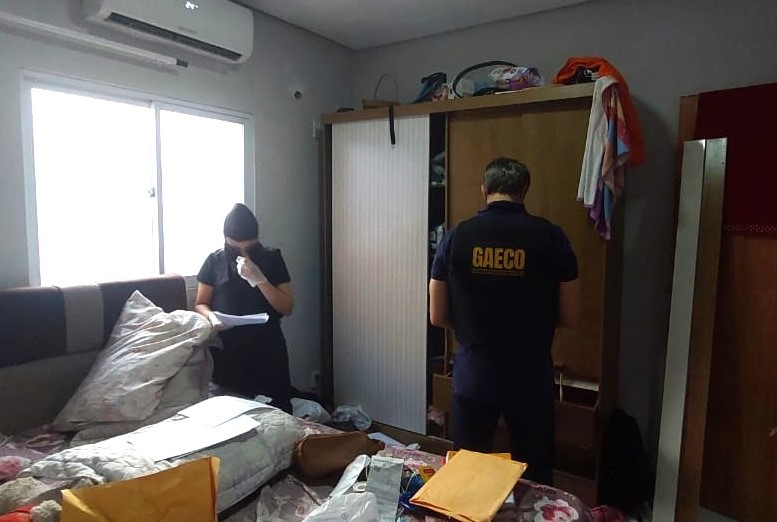 Gaeco cumpre mandado em Timon contra esquema de clonagem de veículos no Rio Grande do Norte