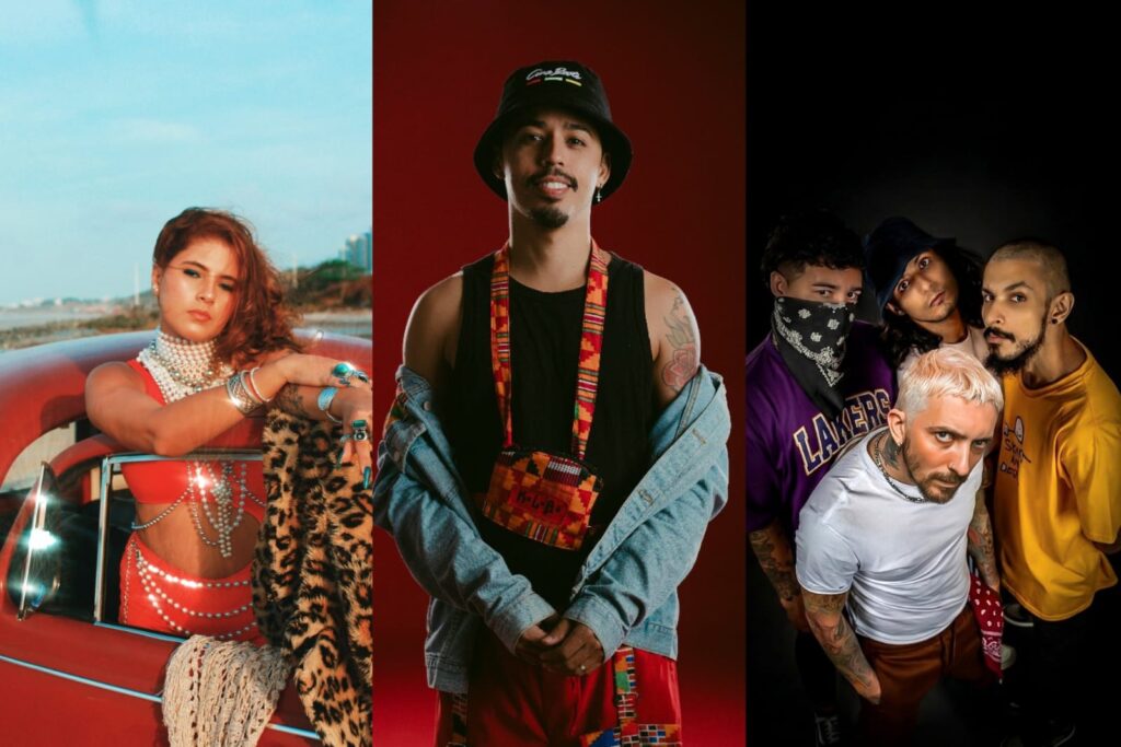 Evento reúne shows ao vivo, feira de discos e experiências culturais no coração da cidade (Foto: Divulgação)