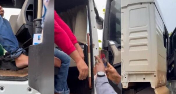 Polícia descarta roubo e aponta desvio de carga de diesel no Maranhão
