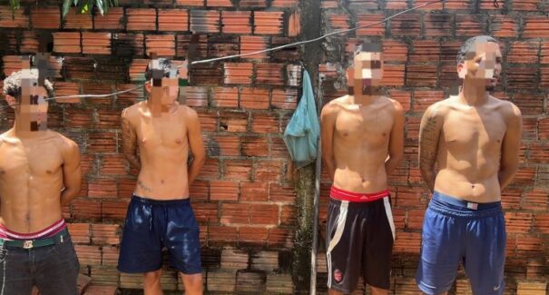 Polícia desarticula quadrilha “Ladrões da Sahara” especializada em roubo de motos em São Luís