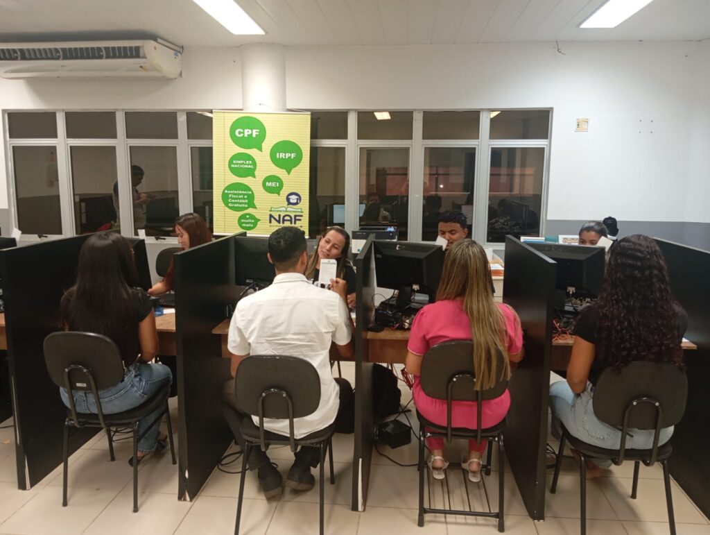 Faculdade Anhanguera, unidade do Turu. (Divulgação)