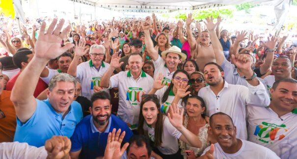 Coroatá celebra 106 anos com entrega de obras e serviços à população