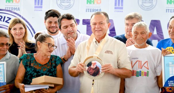 Grajaú completa 215 anos com entrega de obras e anúncio de investimentos