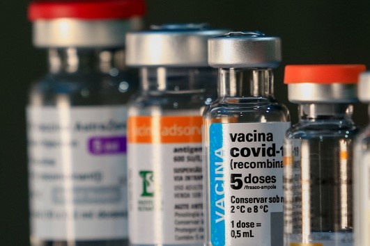 Maranhão recebe mais de 40 mil doses de vacina contra covid-19 em nova remessa