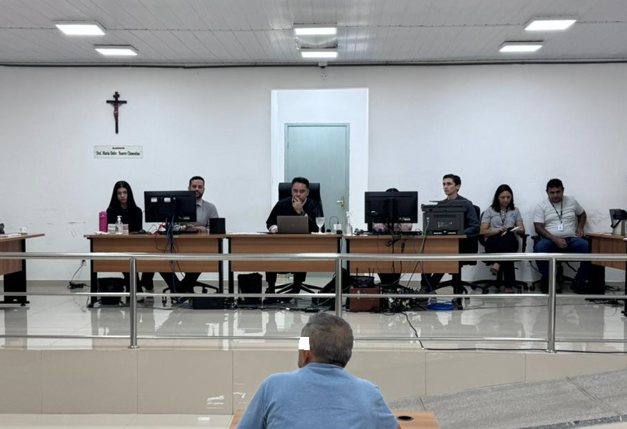 Homem é condenado a 8 anos por tentar matar o próprio pai em Balsas
