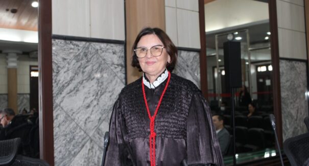 Desembargadora Francisca Galiza assume presidência do TRE-MA para as Eleições 2026