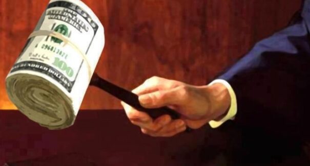 PF identifica que ex-deputado teria sido beneficiado por suposto esquema de corrupção no Judiciário