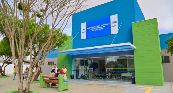 Maranhão recebe R$ 90,9 milhões do Novo PAC Saúde para novas obras