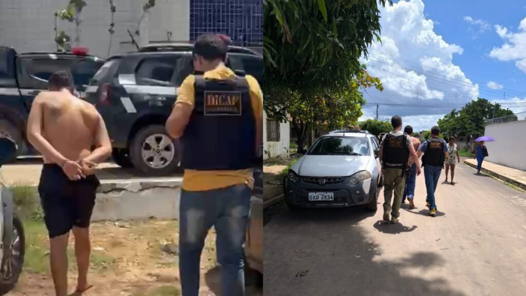 Divulgação/PC-MA