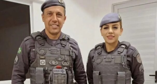 PM oficializa aposentadoria de tenente-coronel preso pela morte da esposa