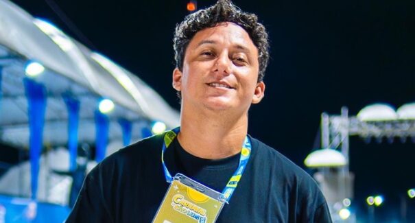 Felipe Lopes é nomeado Secretário Adjunto de Comunicação de São Luís