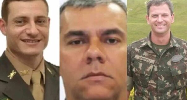 Exército prende militares condenados pelo STF por trama golpista
