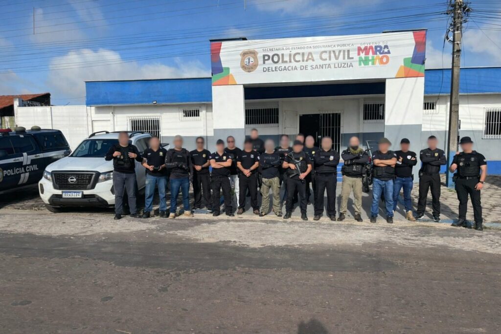 Divulgação/PC-MA
