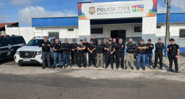 Operação mira suspeitos de roubo a transportadora e prende dois no Maranhão