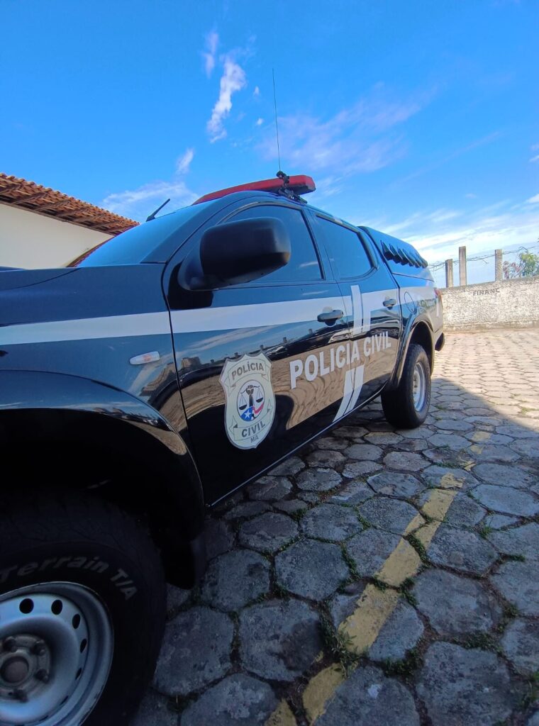 Divulgação/PC-MA