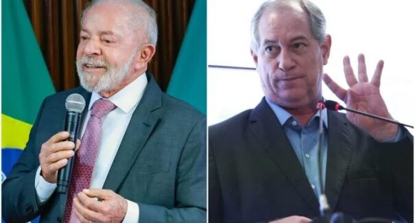 ‘Ciro é muito destemperado’, diz Lula sobre eleições no Ceará