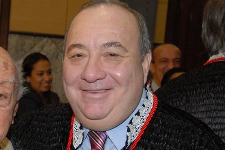 Desembargador Antônio Pacheco Guerreiro Júnior (Foto: REprodução)