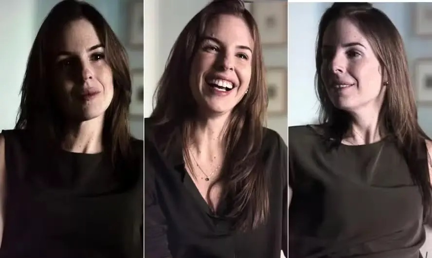 Suzane von Richthofen em documentário da Netflix (Foto: Reprodução)