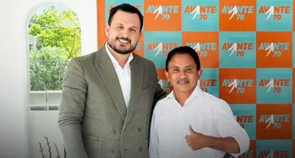 Manoel Gomes, do hit “Caneta Azul”, se filia ao Avante e mira Congresso Nacional