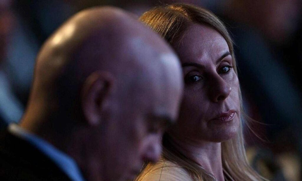O escritório ressaltou que não houve atuação em processos no âmbito do STF (crédito: BBC Geral)