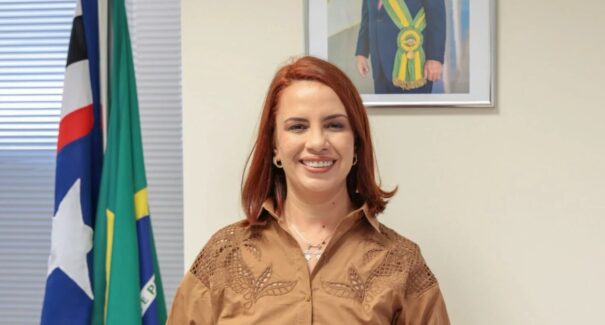 Maranhense Loroana Santana assume a presidência da Anater