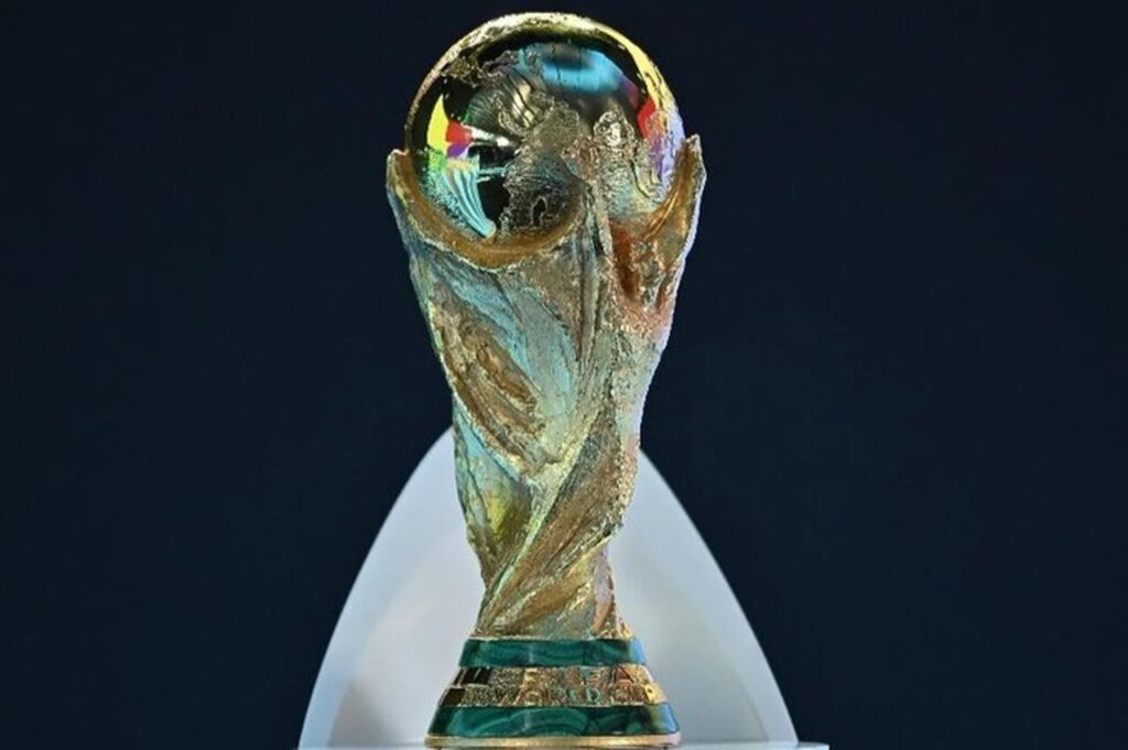 A Copa do Mundo de 2026 terá 48 seleções e 104 partidas (Foto: Divulgação/Fifa)