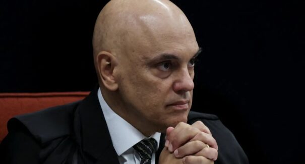 Moraes manda PF devolver equipamentos de jornalista maranhense acusado de perseguir Flávio Dino