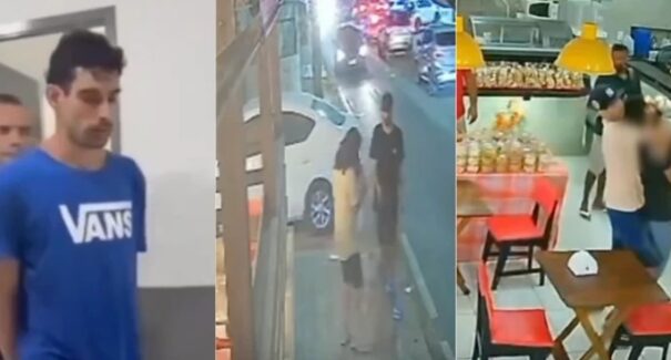 Homem é detido após série de agressões gratuitas no bairro Vinhais, em São Luís