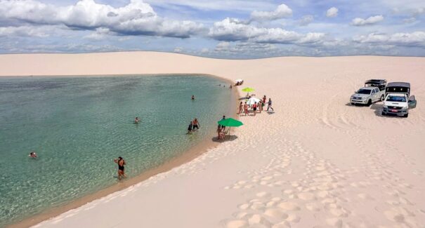 Passeios bate-volta de São Luís para Santo Amaro podem acabar