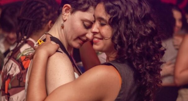 Forró Sapatão celebra o amor entre mulheres no Centro Histórico de São Luís