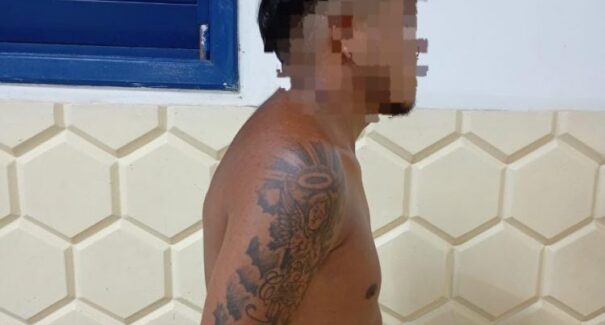 Suspeito de homicídios no MA e em SC é preso em Rosário