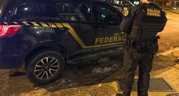Operação da PF contra lavagem de dinheiro cumpre mandados no Maranhão