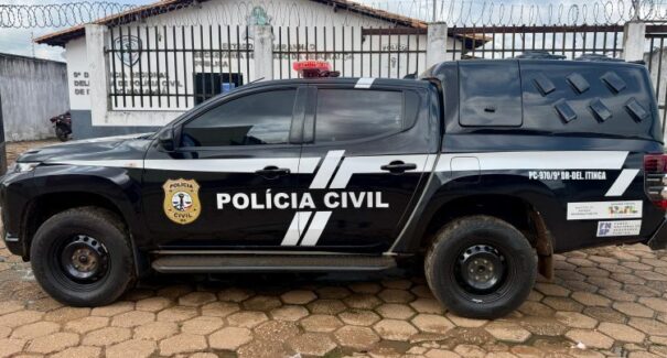 Homem é preso por dívida de pensão alimentícia em Itinga do Maranhão