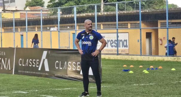Jerson Testoni é anunciado como novo técnico do Maranhão Atlético