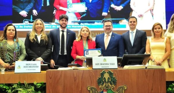 Assembleia Legislativa do Maranhão homenageia 25 anos da Defensoria Pública