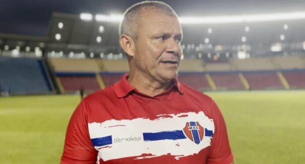Maranhão Atlético procura substituto do técnico Marcinho Guerreiro