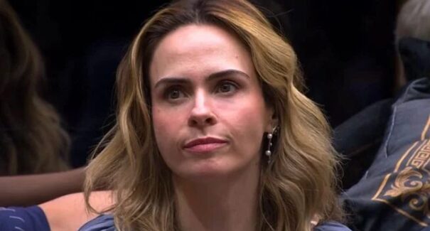 Ana Paula Renault é a grande campeã do Big Brother Brasil 26