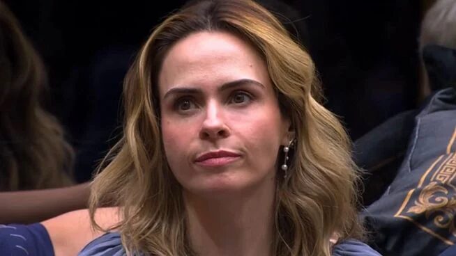 Jornalista mineira Ana Paula Renault vence o BBB26. (Foto: Reprodução/TV Globo)