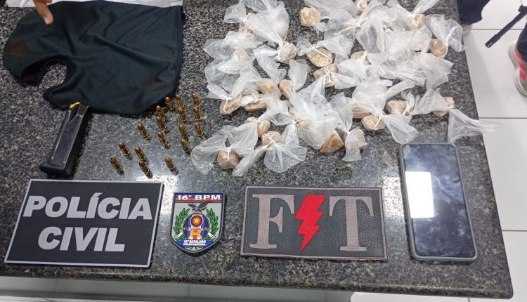 Divulgação/PC-MA