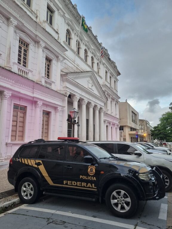 Divulgação/PF