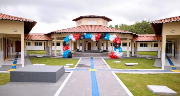 Maranhão inaugura primeira escola integral em território quilombola