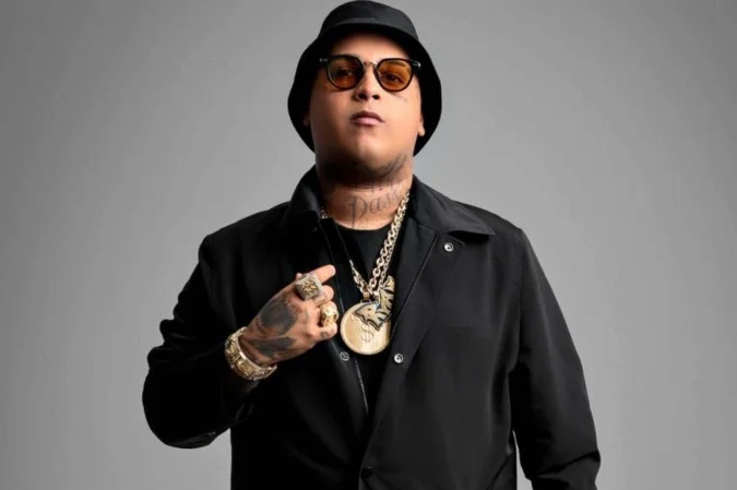 MC Ryan foi preso em desdobramento da operação Narco Bet, que investiga esquema de lavagem de até R$ 1,6 bilhão. - (crédito: Redes Sociais)
