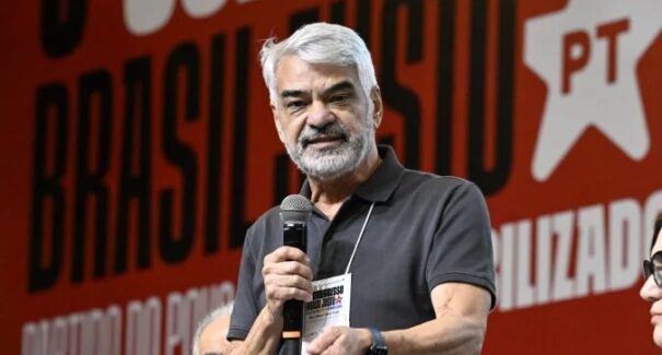 PT prepara alianças para reeleição de Lula em congresso nacional
