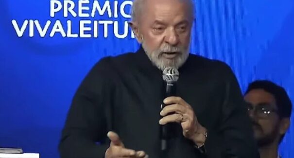 Lula reafirma que é mais caro bancar presidiários do que investir em educação