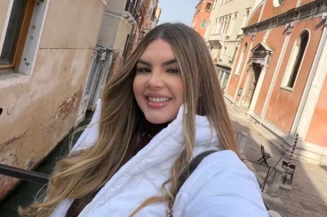 Julia Vitoria se mudou para o Paraguai no ano passado para realizar o sonho de se tornar médica pediatra - (crédito: Reprodução Instagram)
