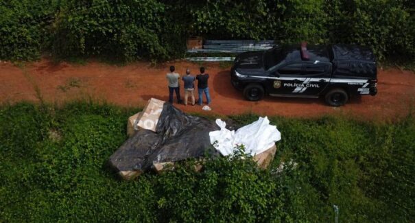 Operação conjunta recupera carga roubada após assalto em Açailândia