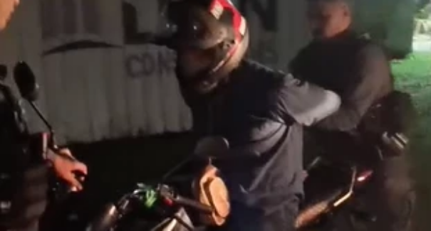 Homem sequestra o próprio filho, foge da polícia e é preso no interior do MA